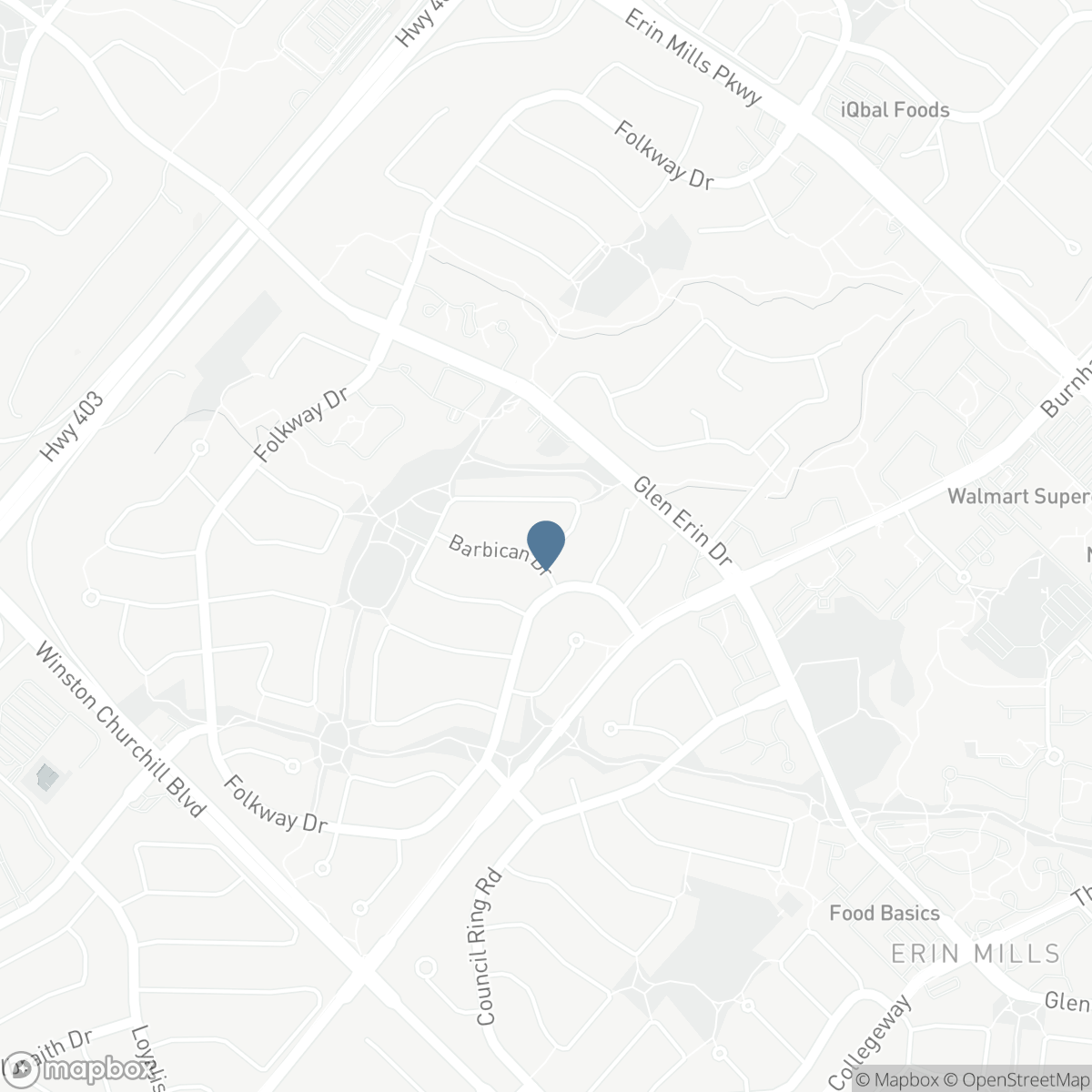 4300 PHEASANT RUN, Mississauga, Ontario L5L 2B9
